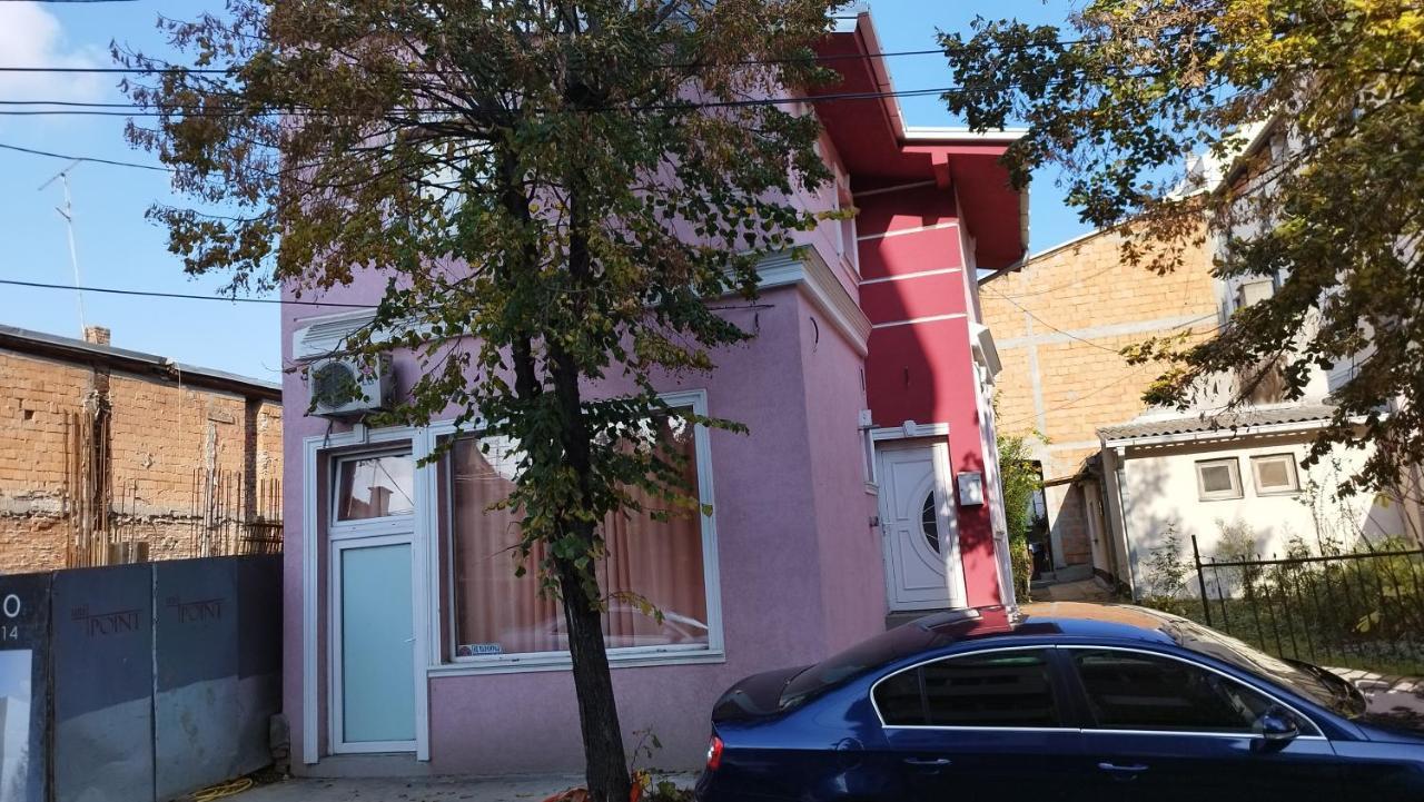 Small Apartment Private Bathroom Strong Wi-Fi Beograd Bagian luar foto