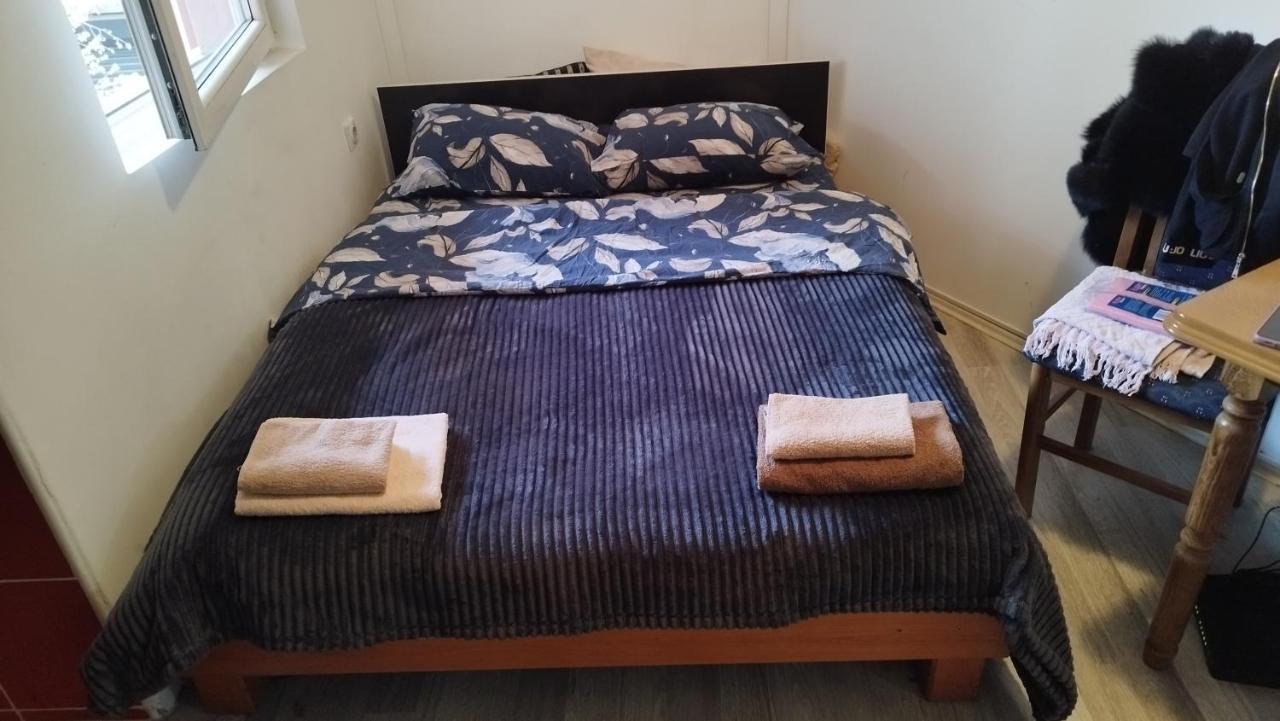 Small Apartment Private Bathroom Strong Wi-Fi Beograd Bagian luar foto