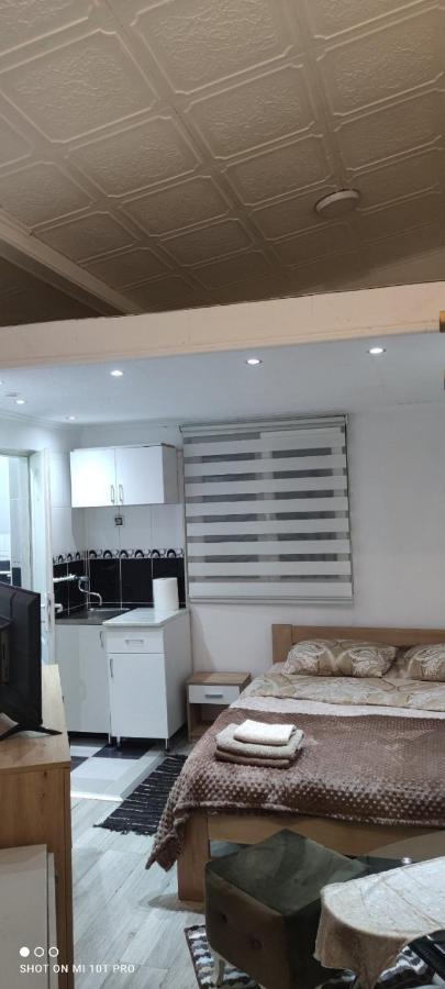 Small Apartment Private Bathroom Strong Wi-Fi Beograd Bagian luar foto