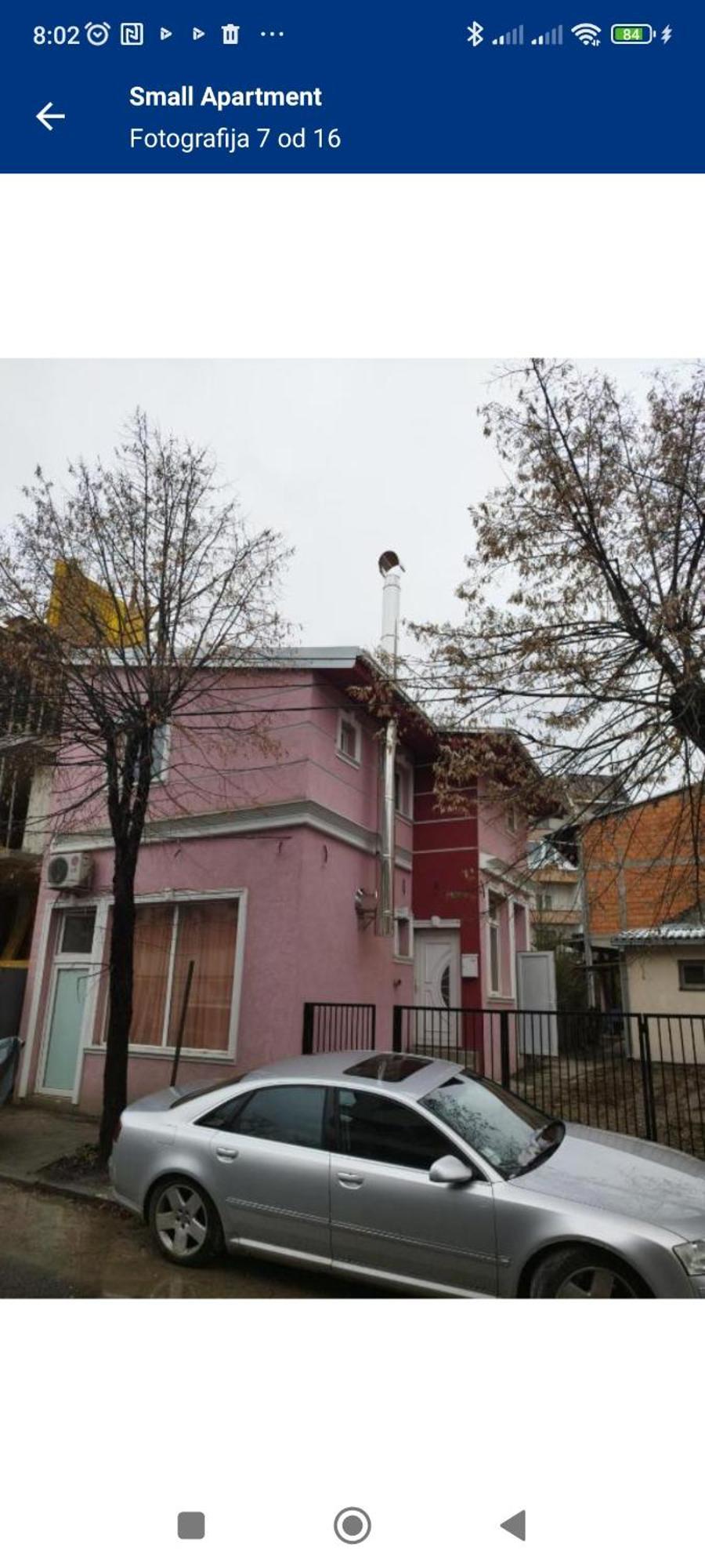 Small Apartment Private Bathroom Strong Wi-Fi Beograd Bagian luar foto