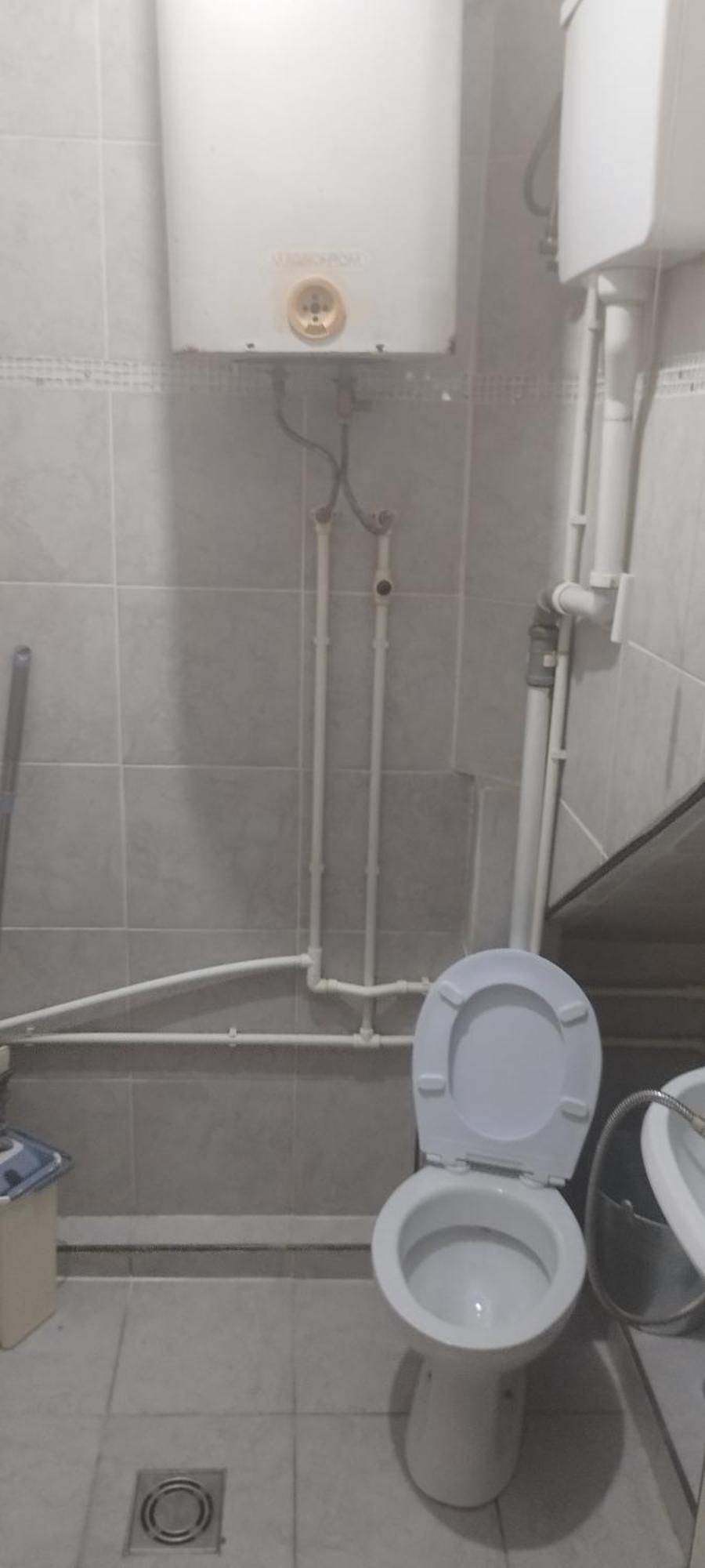 Small Apartment Private Bathroom Strong Wi-Fi Beograd Bagian luar foto