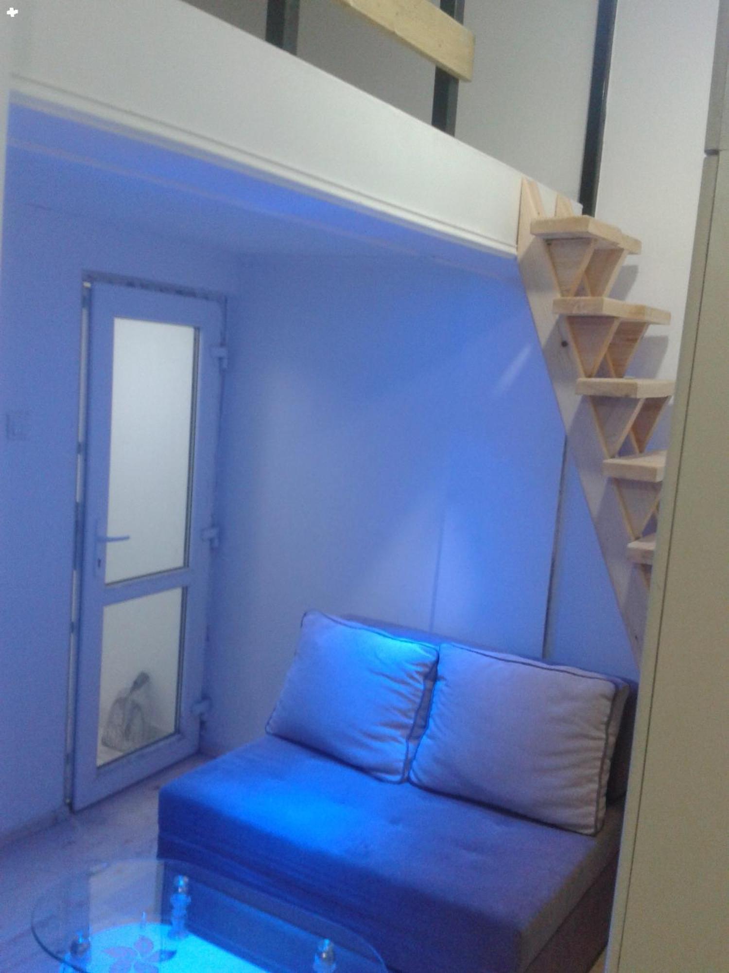 Small Apartment Private Bathroom Strong Wi-Fi Beograd Bagian luar foto