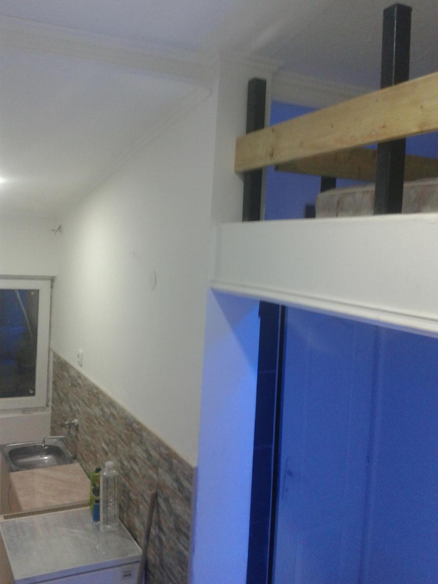 Small Apartment Private Bathroom Strong Wi-Fi Beograd Bagian luar foto
