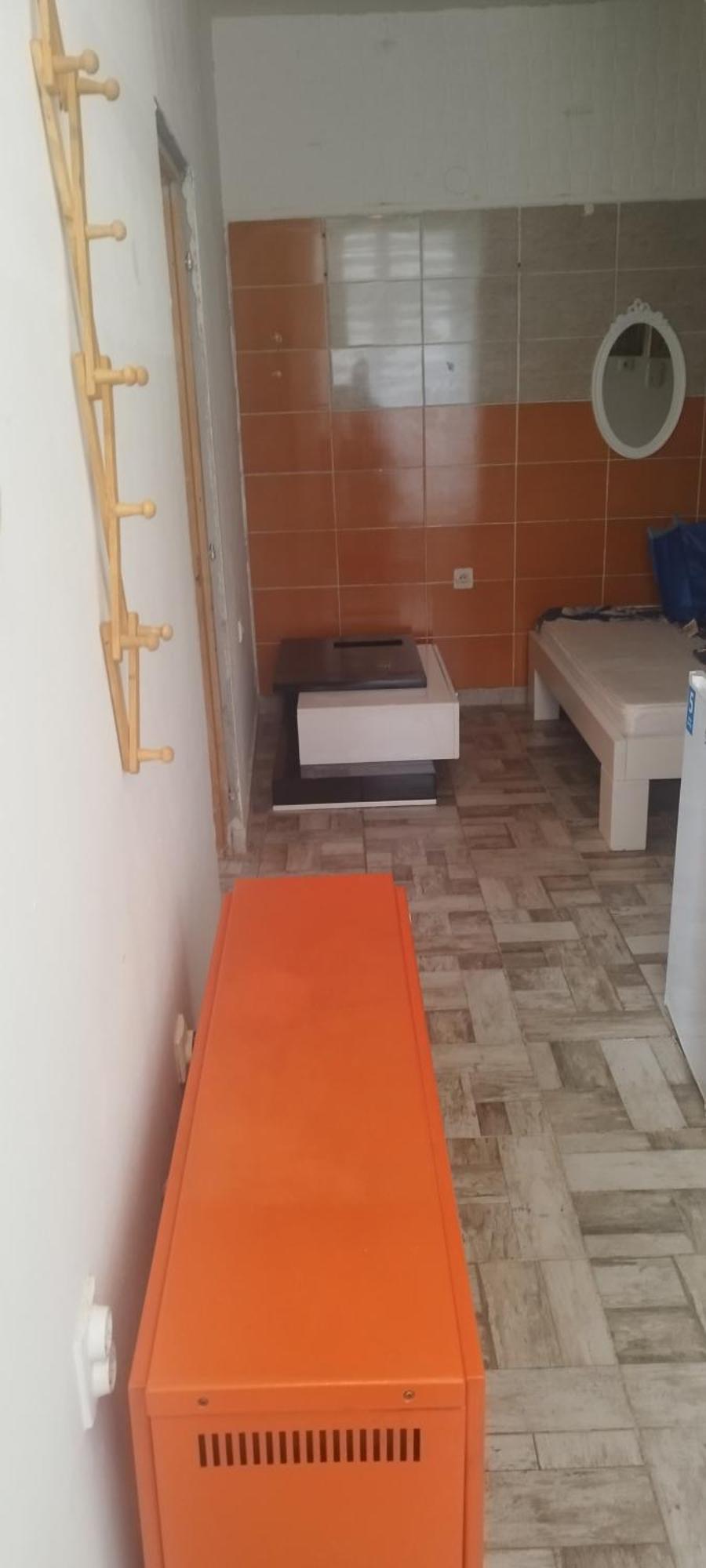 Small Apartment Private Bathroom Strong Wi-Fi Beograd Ruang foto